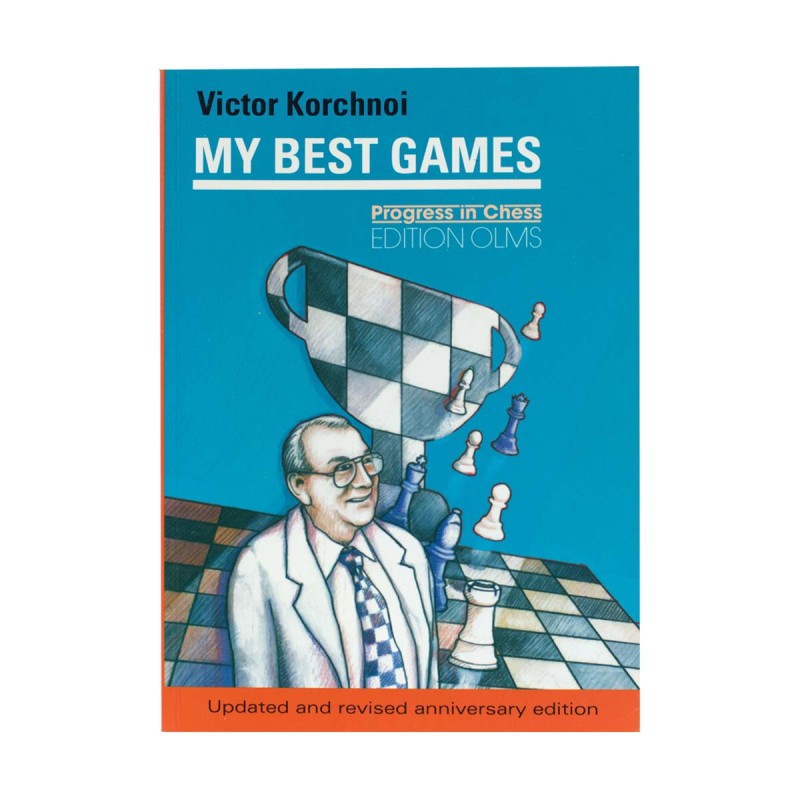 copy of Chess is My Life