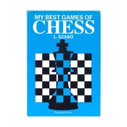 My best games of chess (tapa dura)