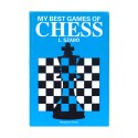My best games of chess (tapa dura)