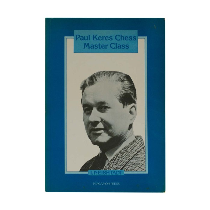 copy of Chess is My Life