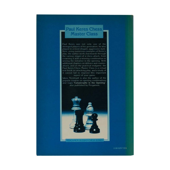 copy of Chess is My Life