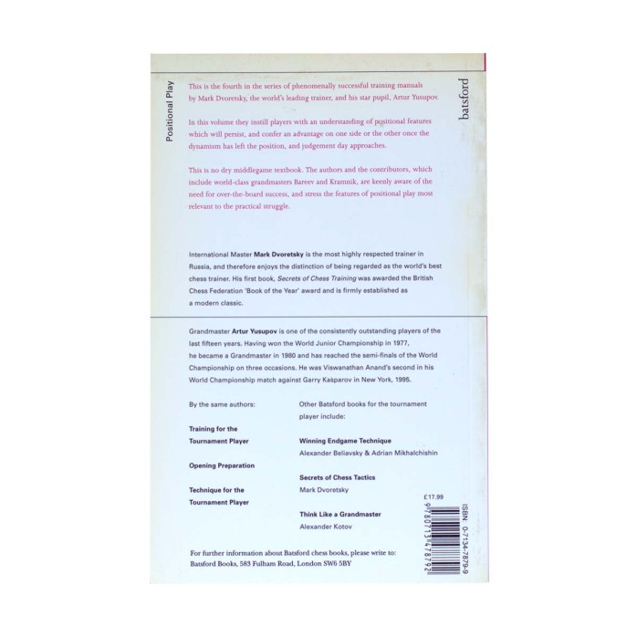 copy of Chess is My Life