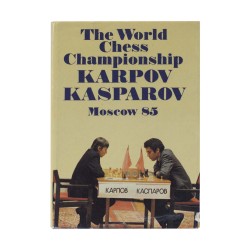 The World Chess Championship KARPOV...