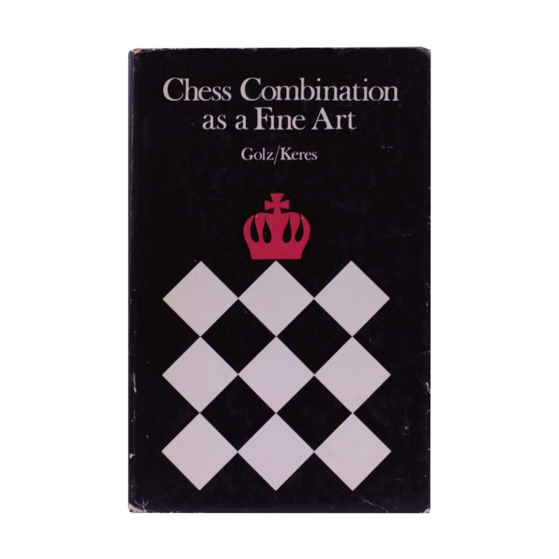 Chess Combination as a Fine Art (tapa dura)