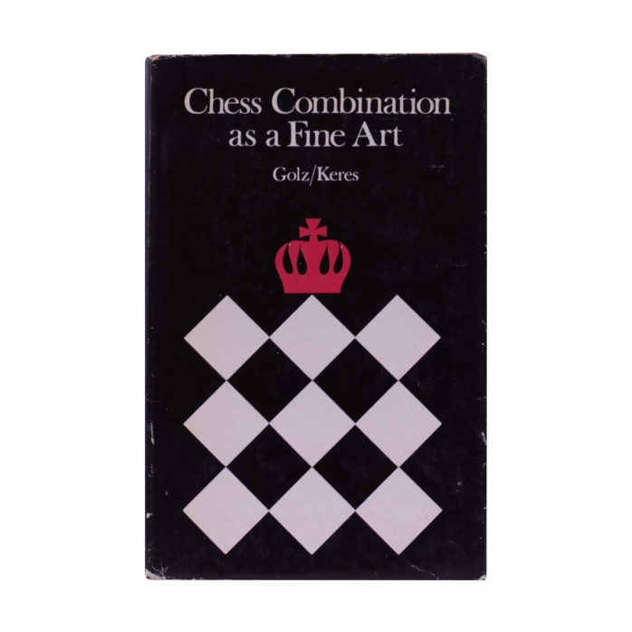 Chess Combination as a Fine Art (tapa dura)