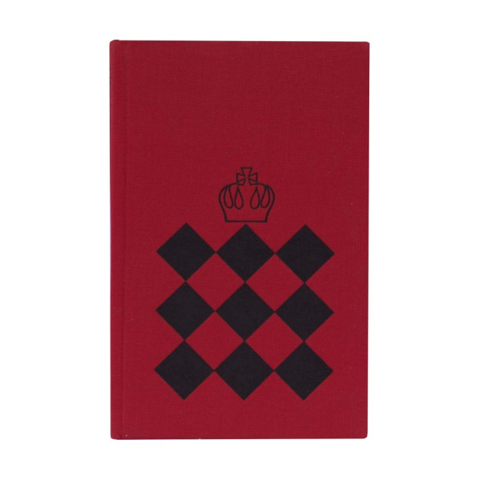 copy of Chess is My Life