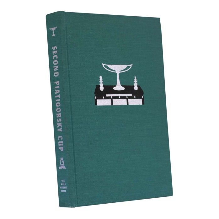 SECOND PIATIGORSKY CUP (tapa dura)