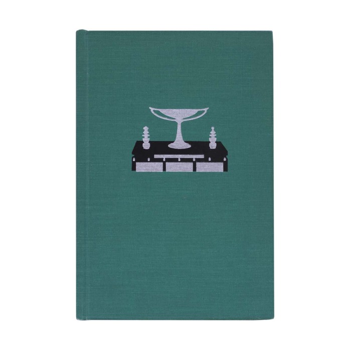 SECOND PIATIGORSKY CUP (tapa dura)