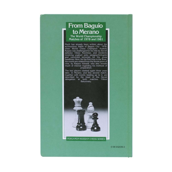 copy of Chess is My Life