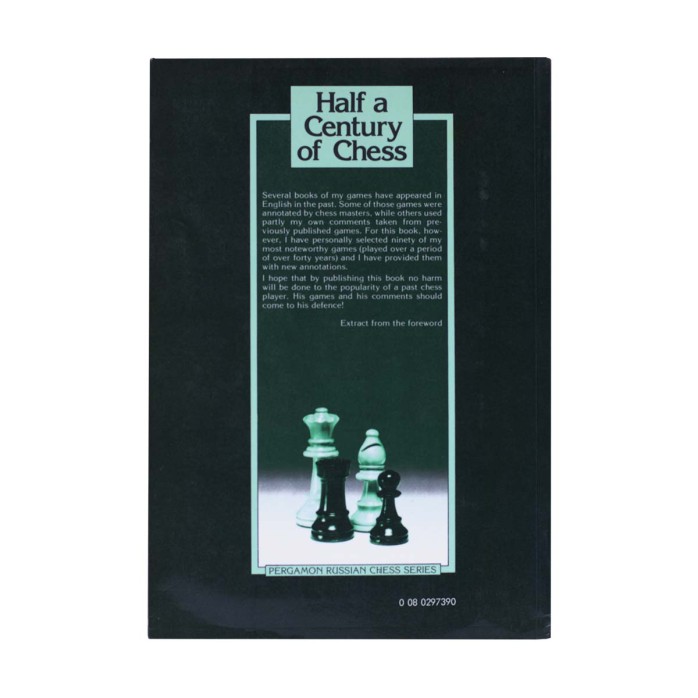 copy of Chess is My Life