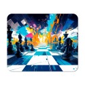 copy of Shirov Tower mouse pad model