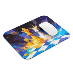 copy of Shirov Tower mouse pad model