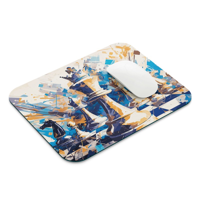 copy of Shirov Tower mouse pad model