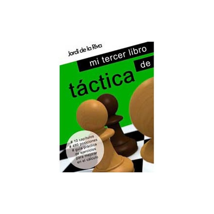 MY FIRST TACTICAL BOOK