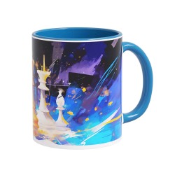 copy of Shirov Tower mouse pad model