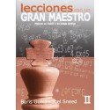 Pack Lecciones con un Gran Maestro