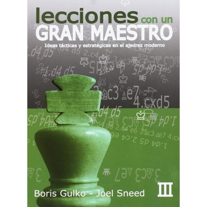 Pack Lecciones con un Gran Maestro