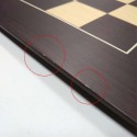 copy of Wenge Barcelona Deluxe Chess Board