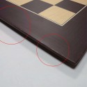 Tablero de ajedrez Wengue Barcelona Deluxe 50 mm - Outlet 02