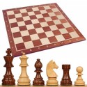 Basic Wood Chess Set