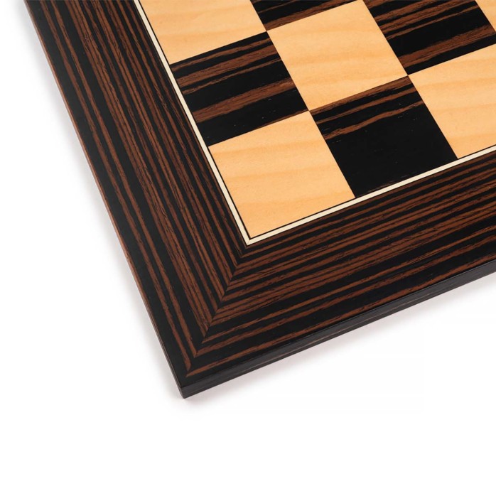 copy of Deluxe Ebony Chess Board