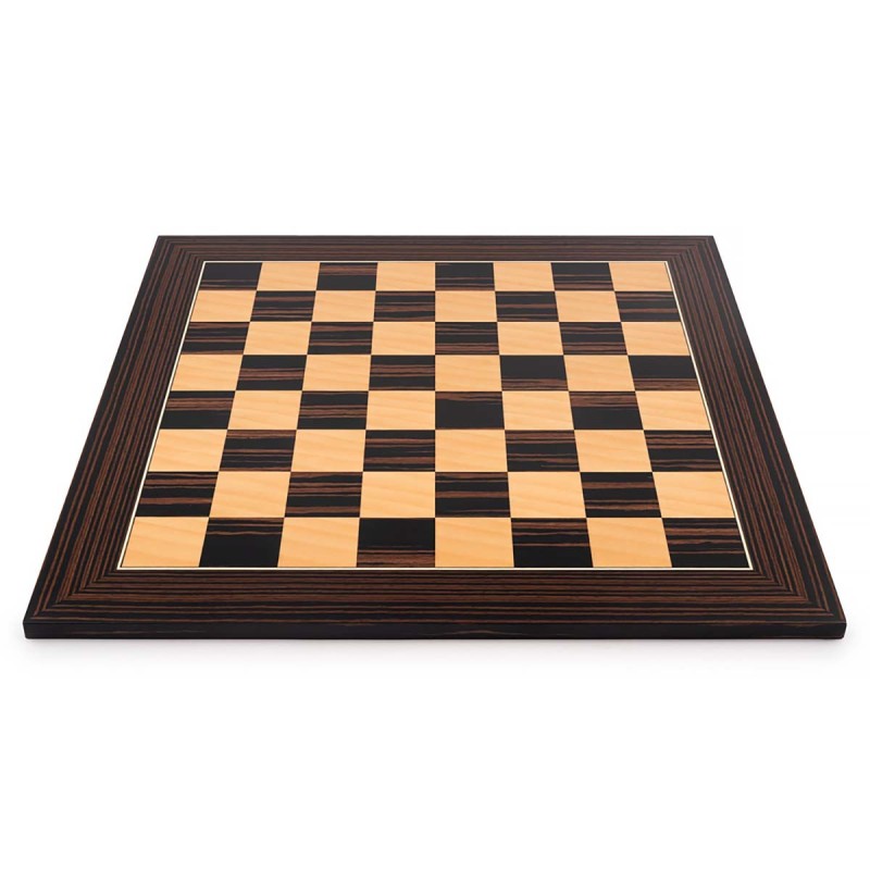 copy of Deluxe Ebony Chess Board