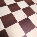 copy of Sycamore Standard 55mm chess board