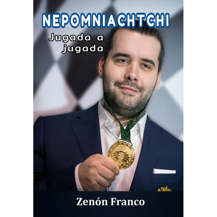 Nepomniachtchi Jugada a jugada