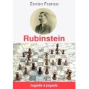 Rubinstein Jugada a jugada - Tapa Dura