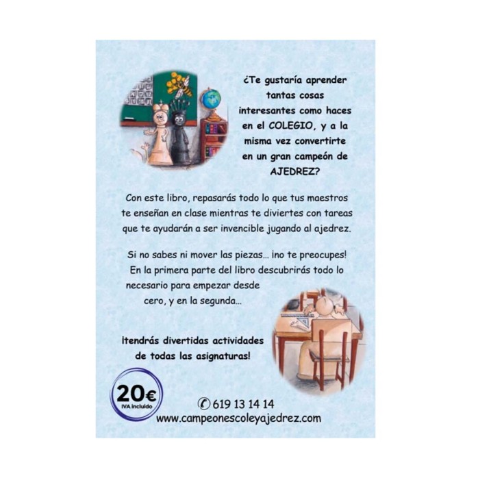 copy of Ajedrez bajo la superficie