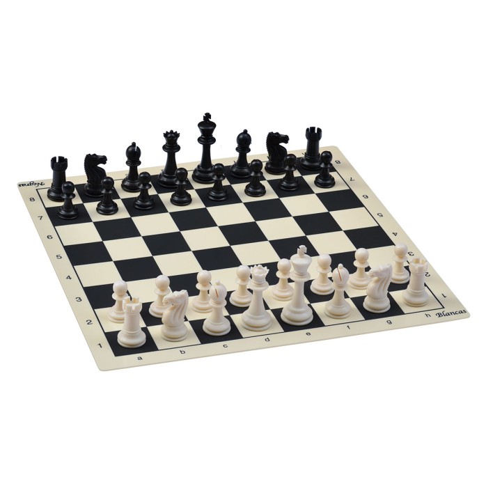 copy of Pack of 10 Chess Games for School and Wall