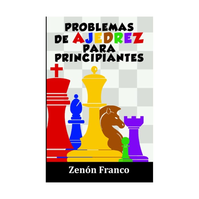 Problemas de Ajedrez para Principiantes