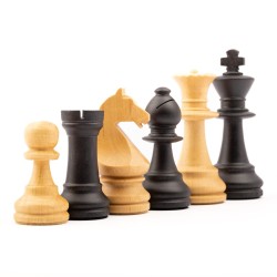 copy of Staunton Wooden Chess Pieces...