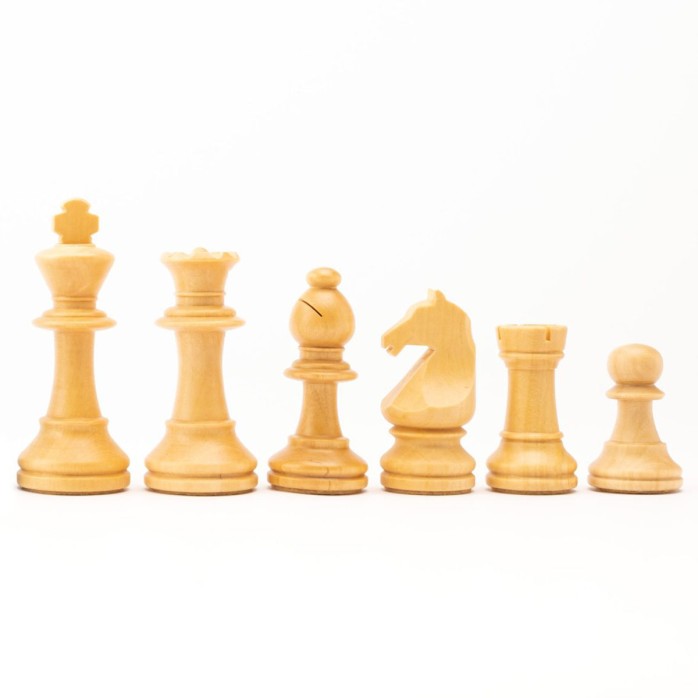 copy of Staunton Wooden Chess Pieces Europe