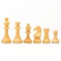copy of Staunton Wooden Chess Pieces Europe
