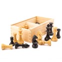 copy of Staunton Wooden Chess Pieces Europe