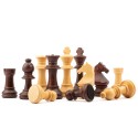 Staunton Wooden Chess Pieces Europe