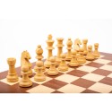 Staunton Wooden Chess Pieces Europe