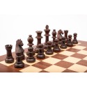 Staunton Wooden Chess Pieces Europe