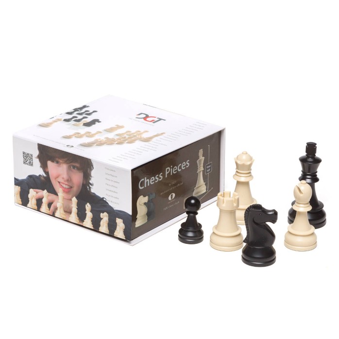 copy of Roll-up Chess Set in Lead Gray