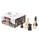 copy of Roll-up Chess Set in Lead Gray