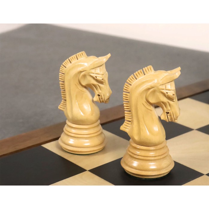 copy of Staunton Wooden Chess Pieces n.6 Imperial
