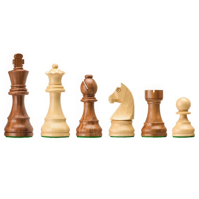 DGT e-Board USB Walnut board with Timeless pieces