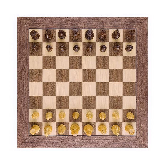 Tablero DGT e-Board Bluetooth Walnut (nogal)