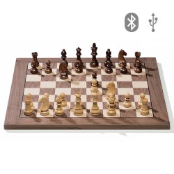 Tablero DGT e-Board Bluetooth Walnut...