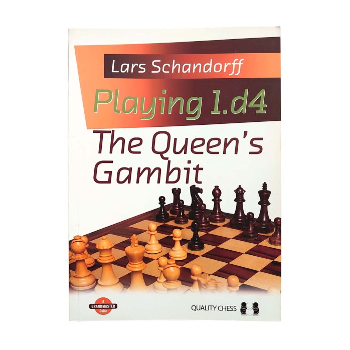 Playing 1.d4 The Queen's Gambit