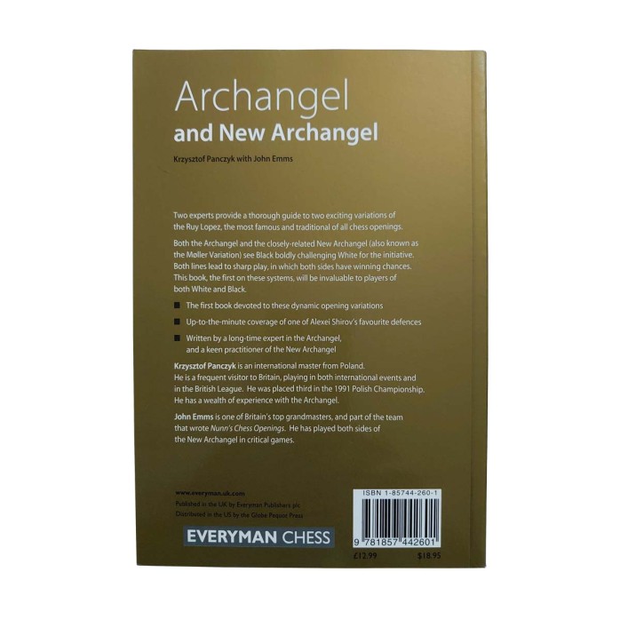 Archangel and New Archangel