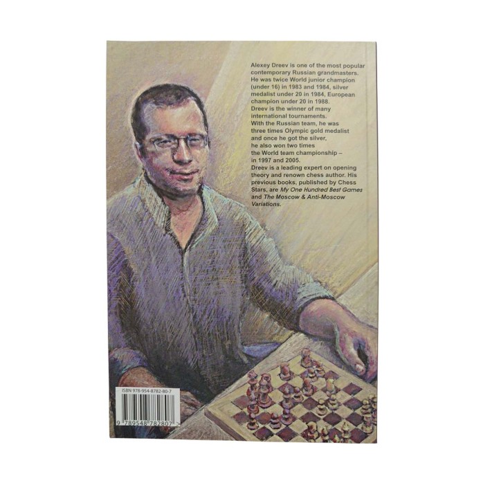 copy of Chess is My Life