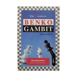 The Complete Benko Gambit (second...