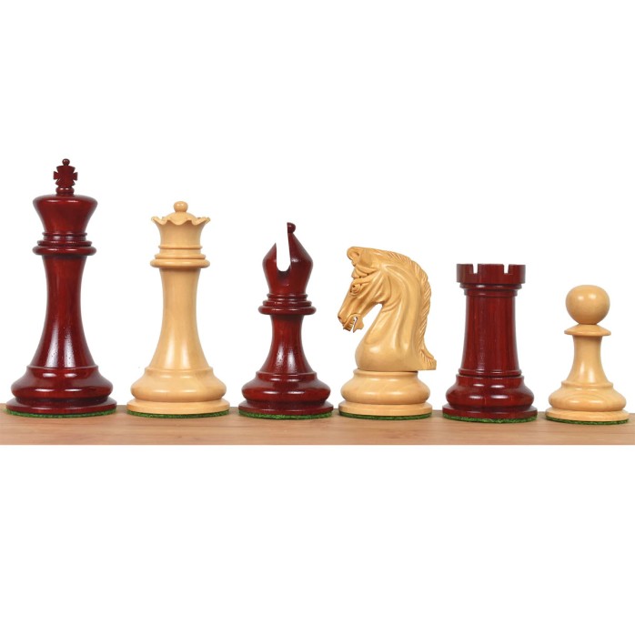 copy of Staunton Wooden Chess Pieces n.6 Imperial